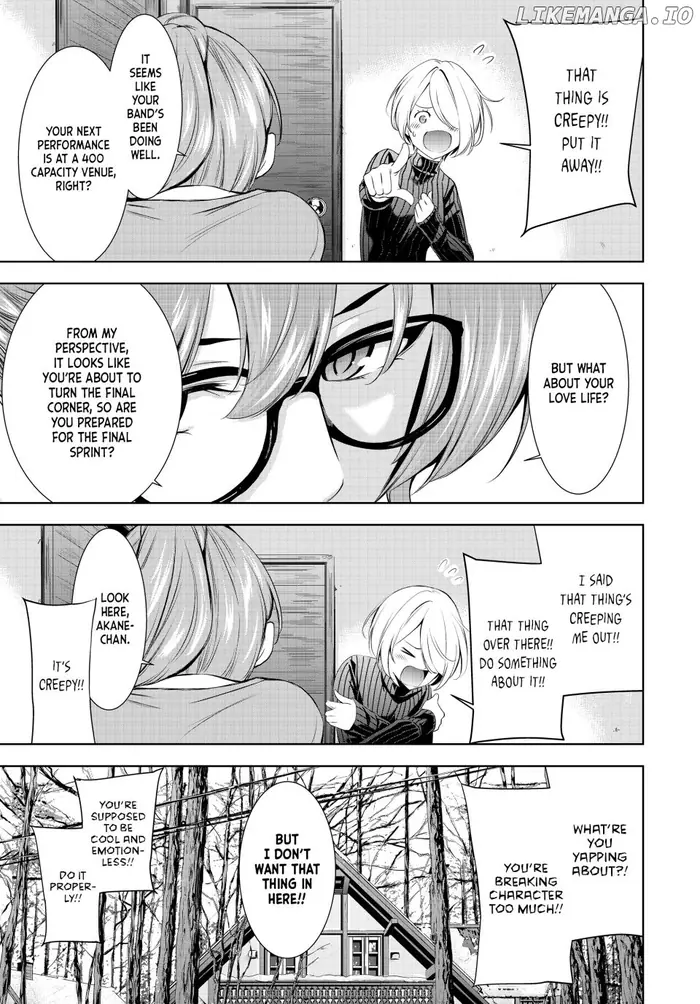 Megami no Cafe Terrace Chapter 185 image 07_optimized